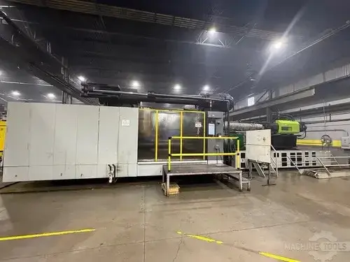 Used 2015 ENGEL DUO 23020 / 3200 PRO Injection Molding Machines Arizona US | KD Machinery #873393