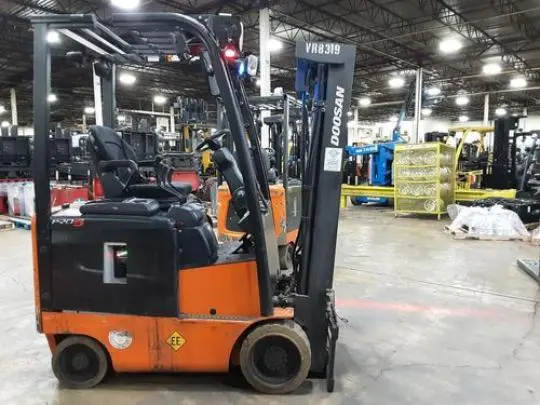Used 2019 DOOSAN BC15S-5 Misc Forklifts | Russell Equipment #723823