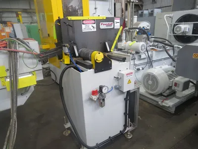 GOULD & EBERHARDT 72H Gear Hobbers (Equipt) | GCH Machinery (18)