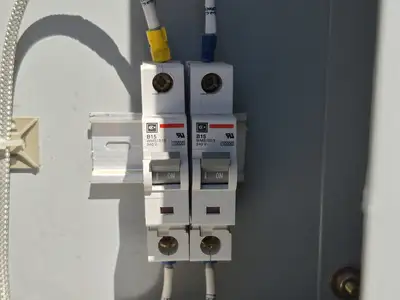 5 kV Medium Voltage Load Interrupter Switch
