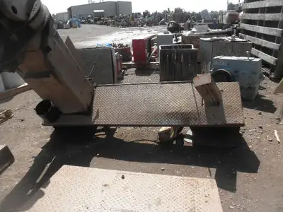 USED TULSA WINCH H6R 363566