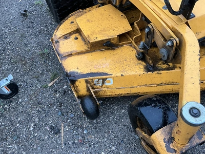 Used CUB CADET PRO X 600 Mowers Michigan US | Miedema Asset Management Group #1419508