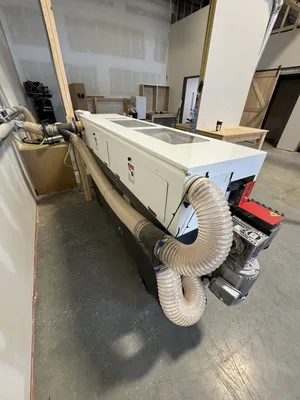Cantek MAX350M Edgebander