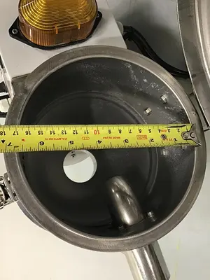 USED PPE TAL-15UFX