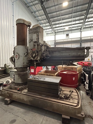 1953 CINCINNATI BICKFORD SUPER SERVICE Drills, Radial | Star Equipment Co., Inc. (5)