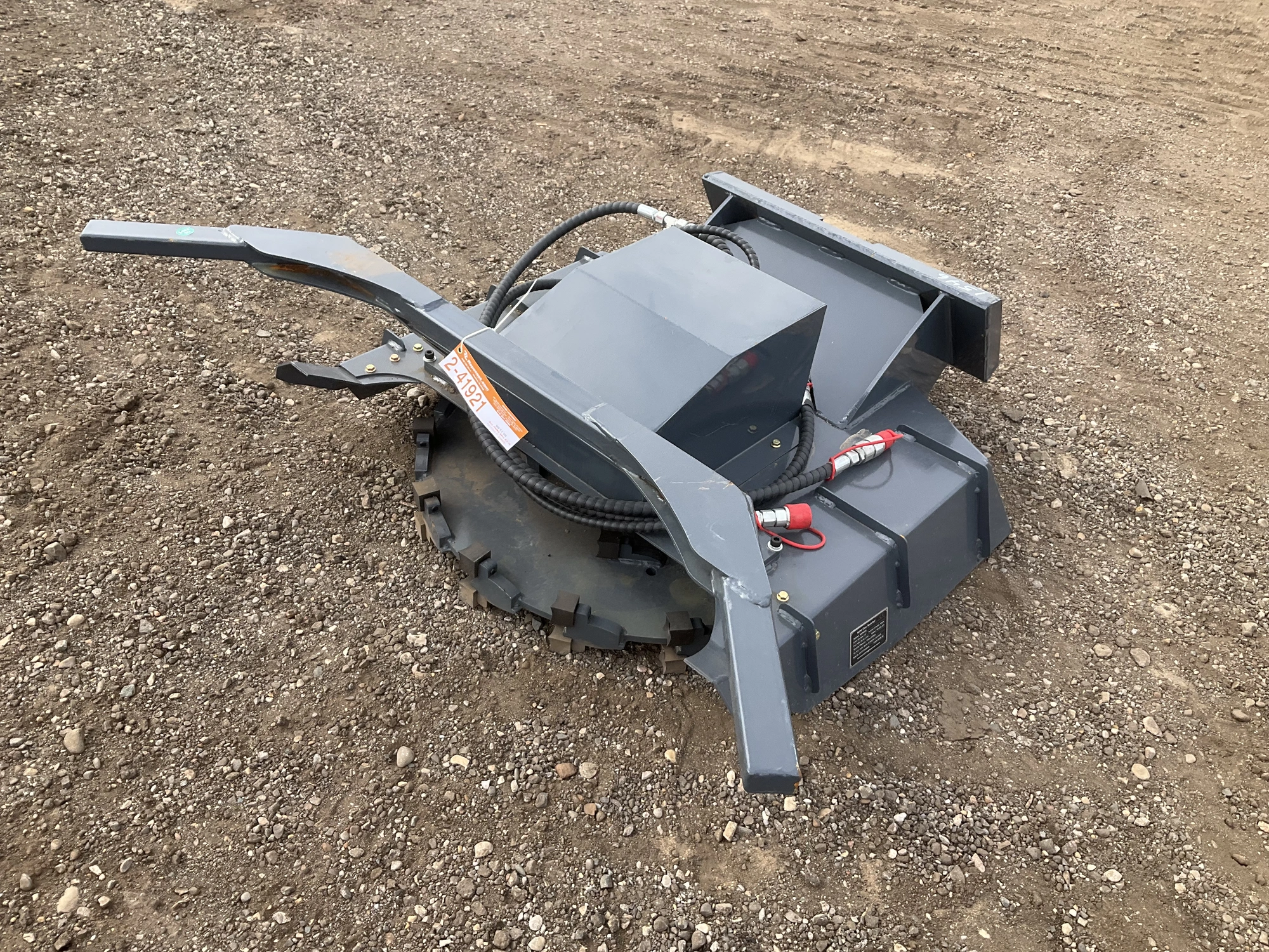 Used _UNKNOWN_ _UNKNOWN_ Skid Steer Brush Cutters Michigan US | Miedema Asset Management Group #1579459