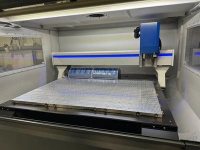 USED 2020 DATRON MLCUBE