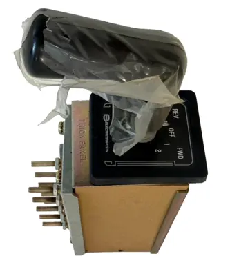 NEW ELECTROSWITCH 8330A50G01 ROTARY SWITCH TYPE W