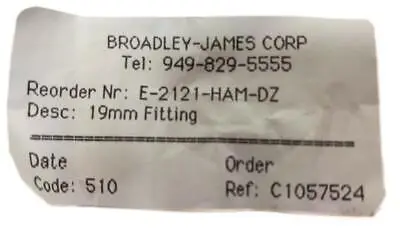 Applikon Broadley-James E-2121-HAM-DZ Bioreactors & Fermenters | ANACAPA EQUIPMENT BROKERS, INC (6)