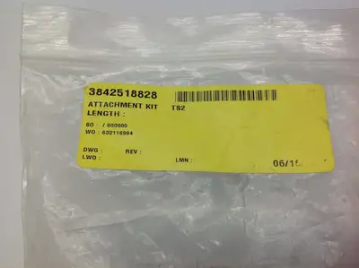 3 842 518 828 | Bosch Rexroth 3842518828 Connection Kits for Transverse Conveyors - New