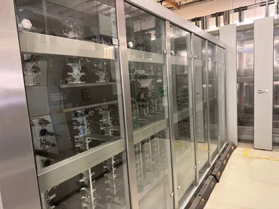 2015 TOYODA FA450S MACHINING CENTERS,HORIZ,N/C & CNC(Incl.Pallet Changers) | Machinery Resources International (25)