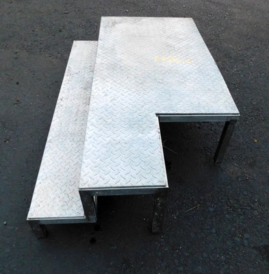 USED WORK PLATFORM 60 X 36 PLATFORM