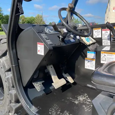 Used 2013 GENIE GTH1056 Misc Forklifts New York US | United Lift #1445565