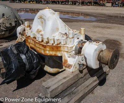 USED SULZER BINGHAM 8X10X12.5 MSD