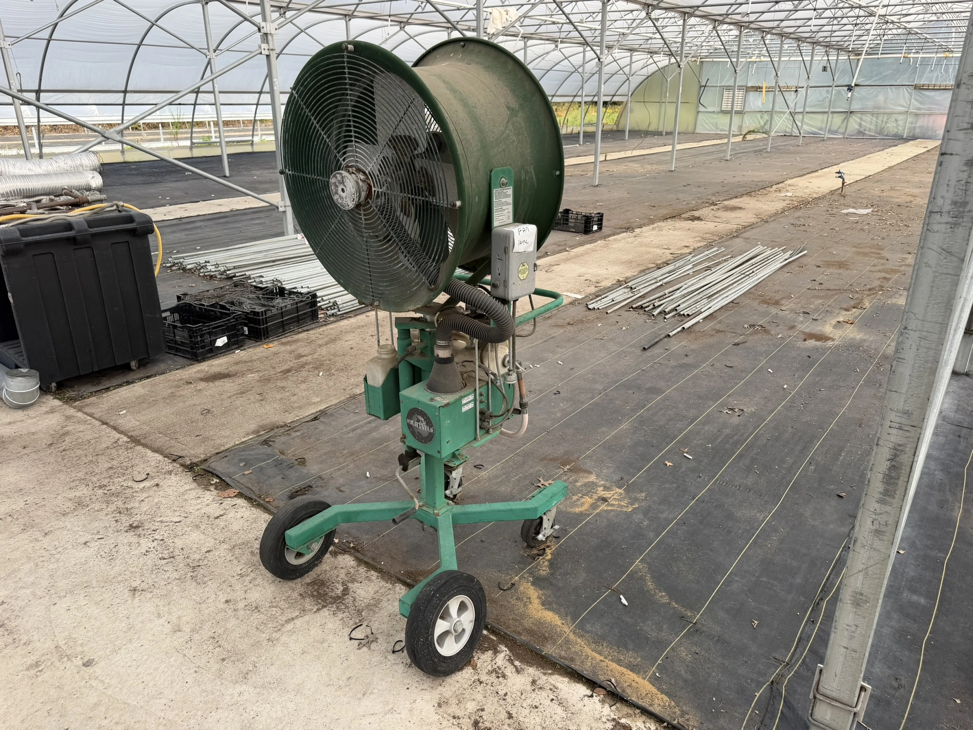 Used _UNKNOWN_ _UNKNOWN_ Sprayers Michigan US | Miedema Asset Management Group #1396169