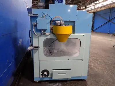 Used 2000 JOBS JOTECH Vertical Machining Centers (5-Axis or More) Ohio US | HGR 24 #727028