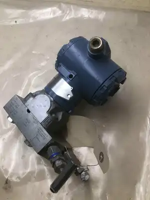 Rosemount 3051CG4A02A1AS5 Pressure Transmitter 300PSI 10.5-55VDC 0-100PSI