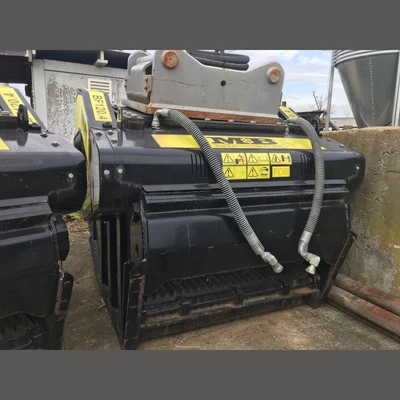 MB BF 120.4 S2 Jaw Crusher Excavator Attachments
