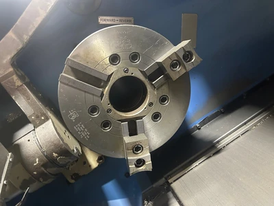 Hyundai HIT 30 S 2 Axis CNC Lathe