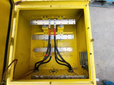 USED 2010 METALEC 132C5-600