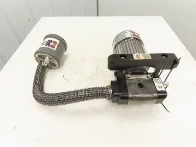 Copperhead ETS Engineering E2N Robot Welding Electrode Tip Dresser 2Hp 480V 3PH