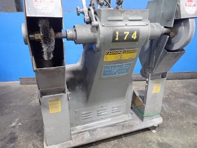 Hammond  Pedestal Grinder
