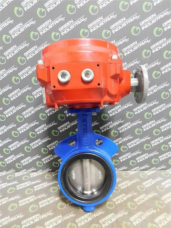 Used BRAY CONTROLS _UNKNOWN_ Valves/Fittings | Green Industrial #674898