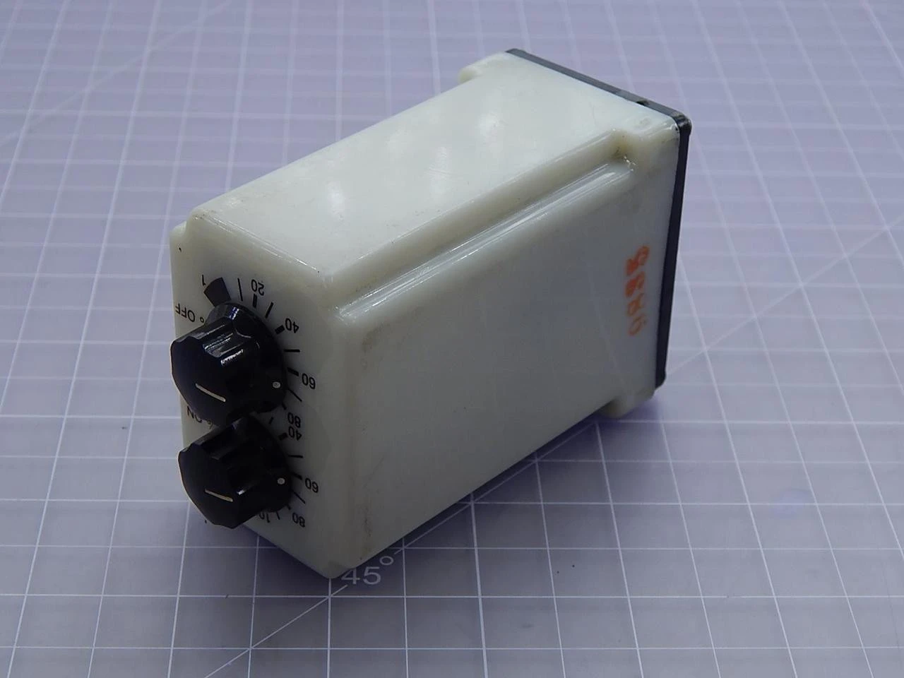 Used DAYTON ELECTRIC _UNKNOWN_ Relays & Switches | OCO Industrial #1672084