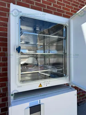 USED THERMO HERACELL 240 I GP DOUBLE STACK INCUBATOR AMBIENT +3° TO 55°C