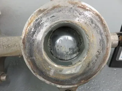 USED Fisher V100