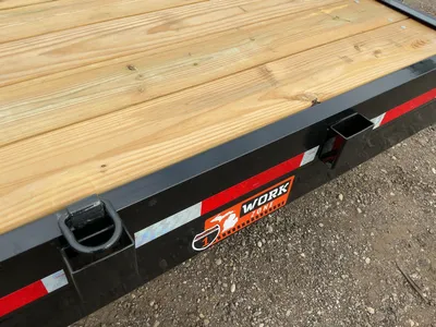 Used 2027 INTERSTATE 21' TANDEM AXLE Tiltbed Trailers Michigan US | Miedema Asset Management Group #1487875