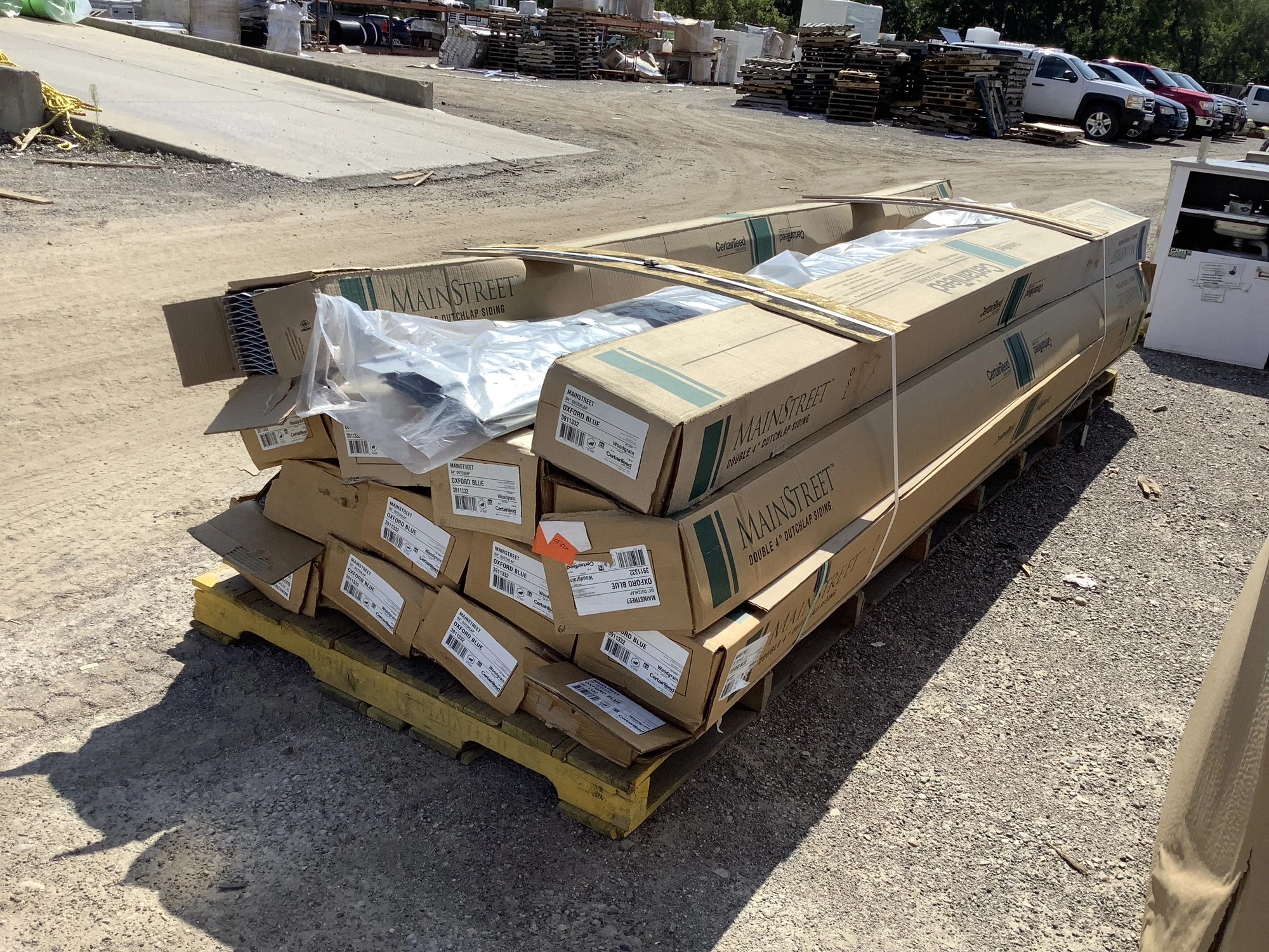 Used _UNKNOWN_ _UNKNOWN_ Home Building Material (Miscellaneous) Michigan US | Miedema Asset Management Group #1423346