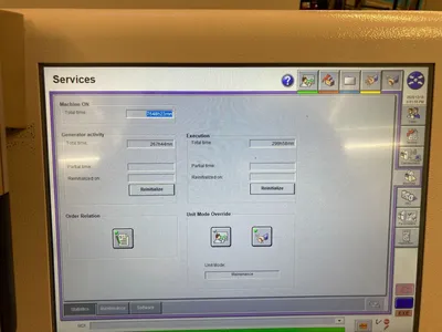 2020 AGIECHARMILLES FORM S 350 EDM Sinkers | Advanced Capital Equipment (4)