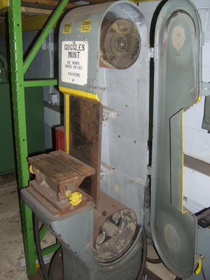 USED PORTER G-8