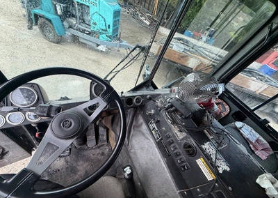 Used 2004 PUTZMEISTER BSF46.16H Concrete Pumps Colorado US | Concrete Pump Depot #1393840