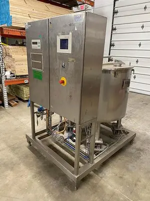 USED ANLAGRNBAU AG. 66 GALLONS