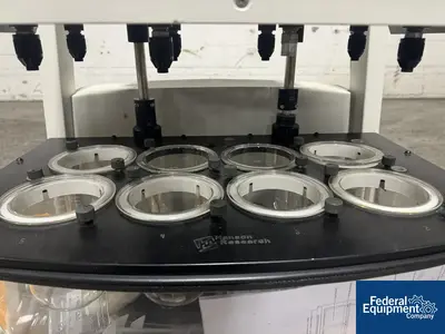 USED Hanson Reseach Hanson Research Dissolution System, Model 73-100-105
