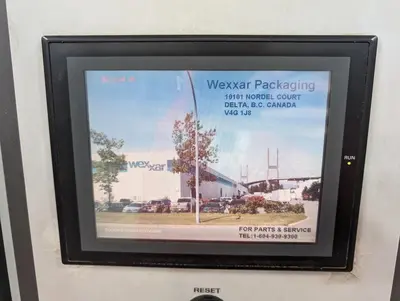 USED WEXXAR WF-20T
