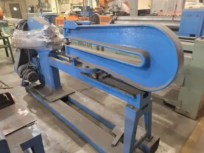 Used 1973 PEXTO 3536-A Sheet Metal Shears Oregon US | [EZ] EZ Systems #1279463