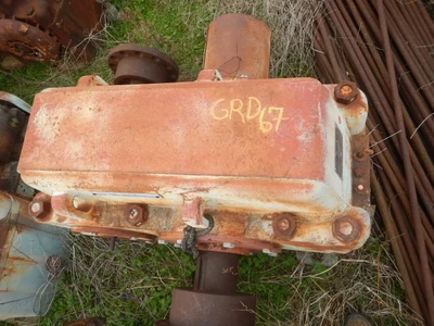 Westinghouse Gear Reducer S15E
