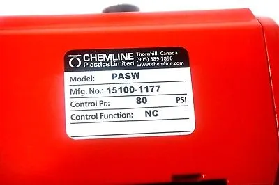 NEW CHEMLINE PLASTICS PASW