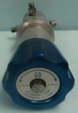 QTY. 1. GO INC. REGULATOR BP66-1D11QE0164 0-6000 P...