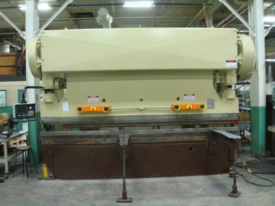 Used WYSONG 225-12 Press Brakes Michigan US | Presses for Industry #403428