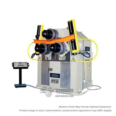 COLE TUVE HPK-160 Roll Benders | Sierra Victor Industries (1)