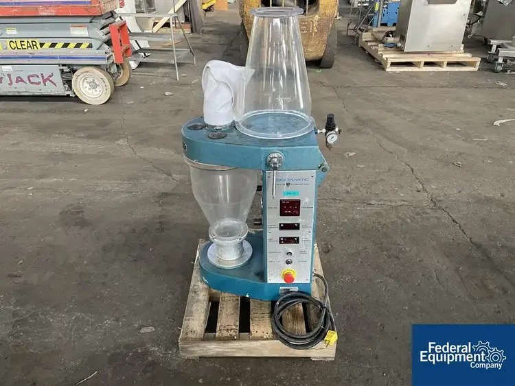 Used Aeromatic-Fielder Aeromatic Fluid Bed Dryer, Model STREA Fluid Bed Dryers Ohio US | Federal Equipment Company 32 #126565