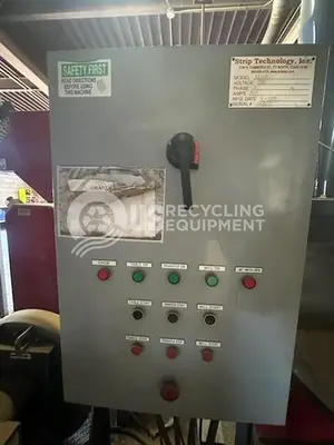 Used STRIP TECH COPPER WIRE GRANULATION SYSTEM Shredders Connecticut US | US Recycling Equipment #1338180