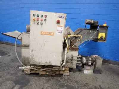 USED ALMCO INC DRAGOUT