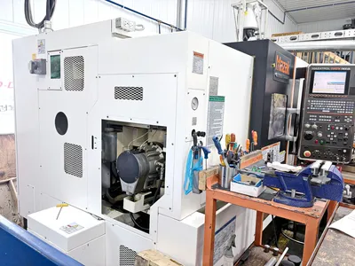 USED 2012 MAZAK QUICK TURN NEXUS 250-II