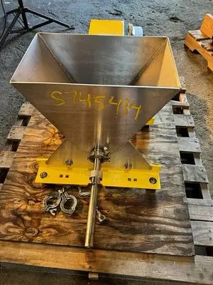 USED SCALETRAN VMF