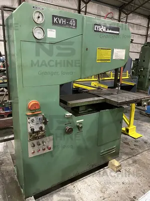 USED KYSOR-JOHNSON KVH-40